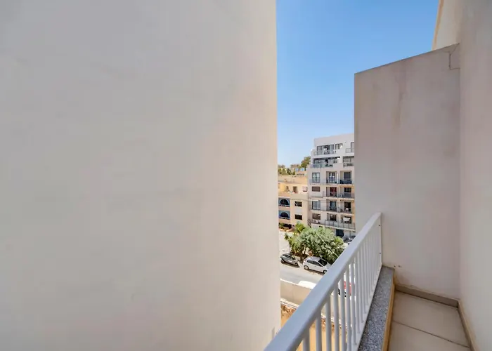 Modern 2br With Balconies In St Julians, Paceville - 5 By Vaganza Appartement *